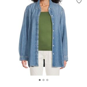 FRAME Denim Shirt